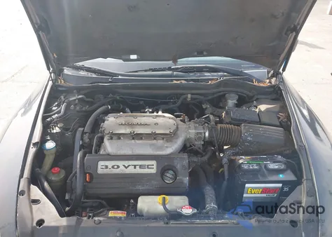 2007 Honda Accord 3.0 Ex from USA, damaged, VIN 1HGCM66847A056563